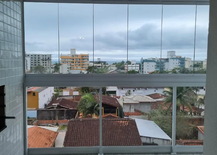 Apartamento Praia Das Toninhas 500 Metros Da Praia Ubatuba